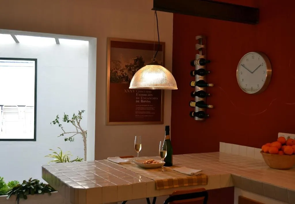 Holiday home Villa La Roca - A Fusion Of Modern And Typical Andalucian Architecture Montecorto